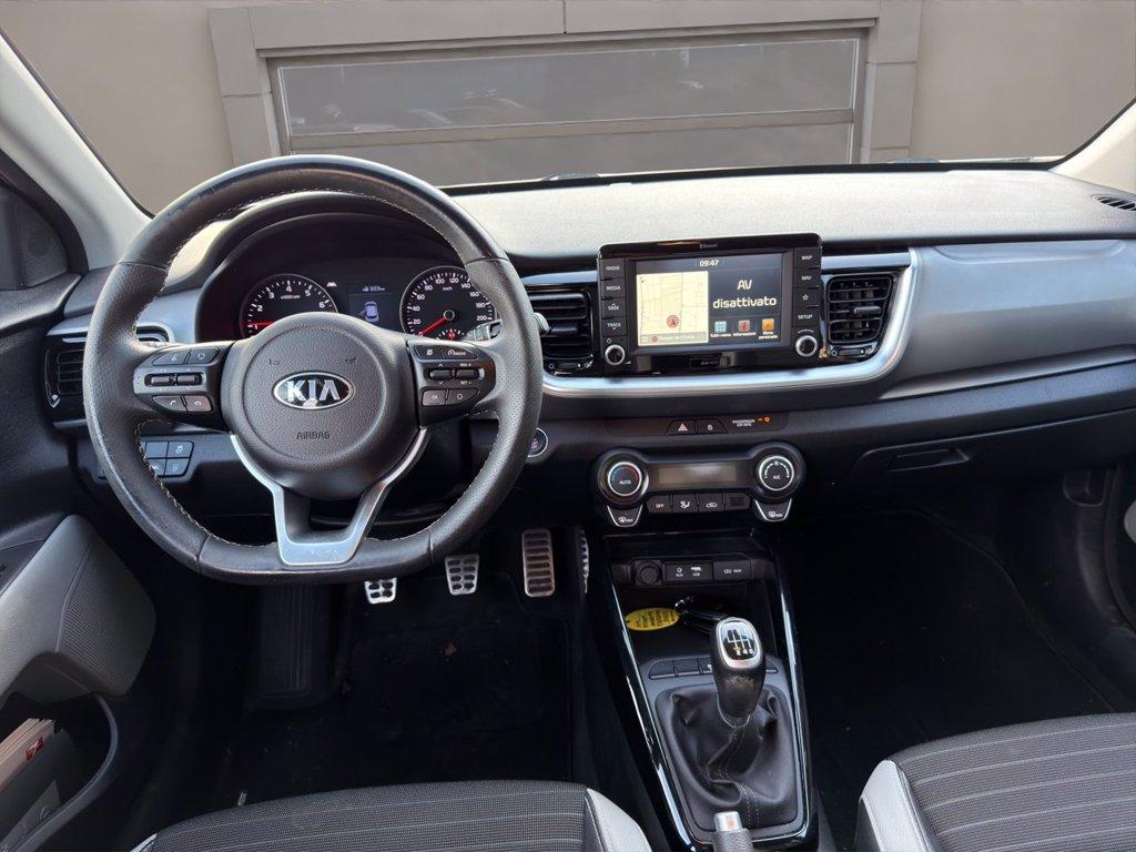 KIA Stonic 1.4 mpi eco Energy Gpl 97cv my18 del 2020