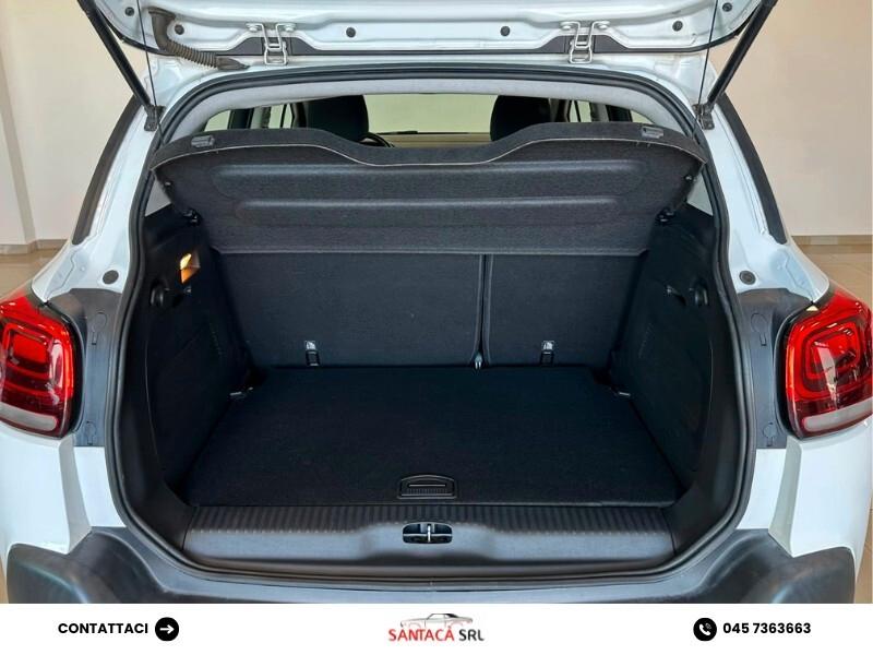 Citroen C3 Aircross BlueHDi 100 S&S Shine