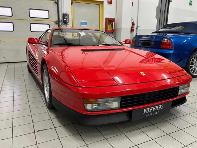 FERRARI Testarossa Testarossa