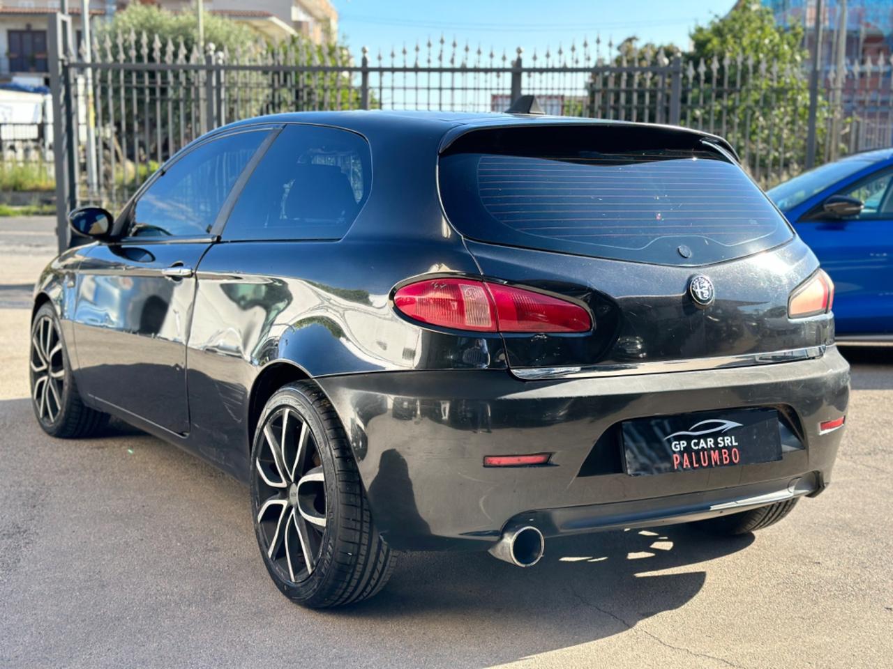 Alfa Romeo 147 1.9 JTD M-JET 16V 3 porte Exclusive