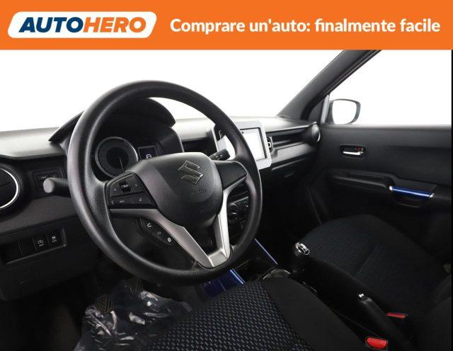 SUZUKI Ignis 1.2 Hybrid Cool