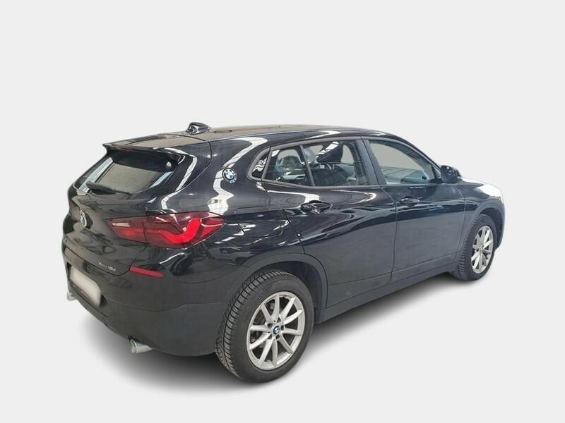BMW X2 XDRIVE 18D BUSINESS X AUTOMATICO SUV