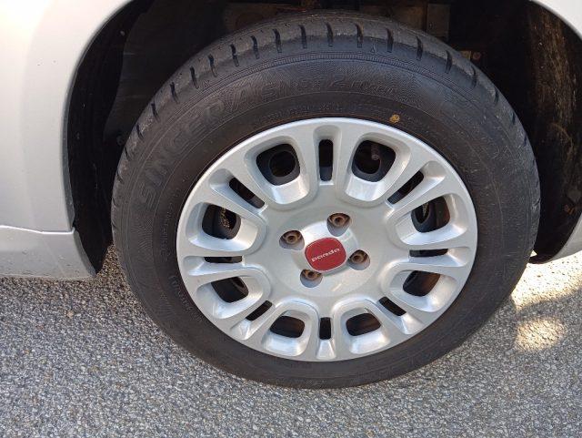 FIAT Panda 1.2 Easy ok neopatentati