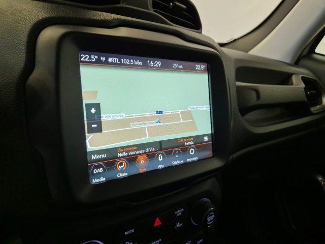 JEEP Renegade 1.0 T3 Limited - NEOP. - UNIPR. - Cruise/Lim