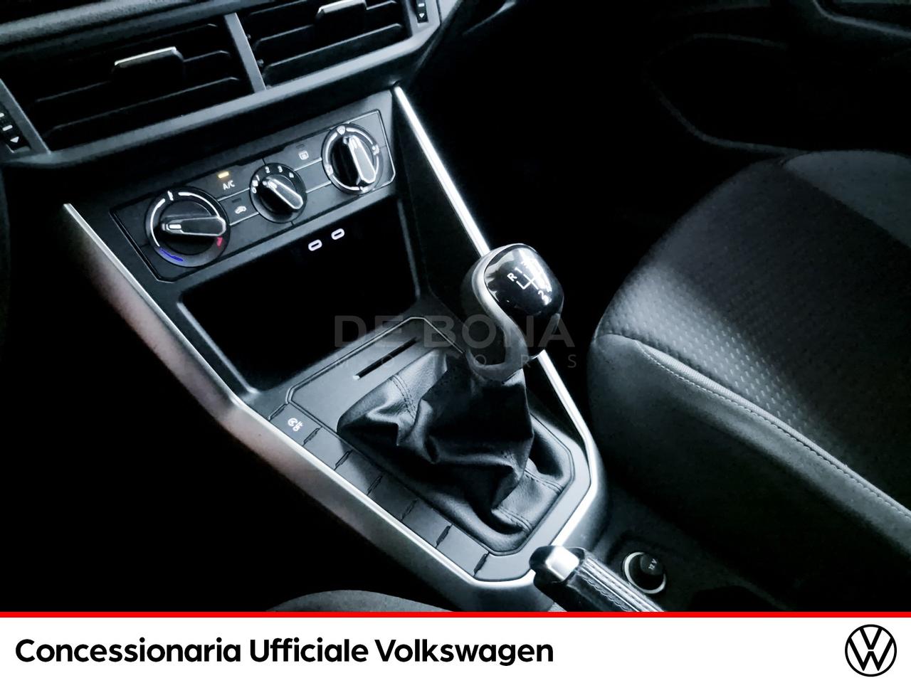 Volkswagen Polo 1.0 tsi life 95cv