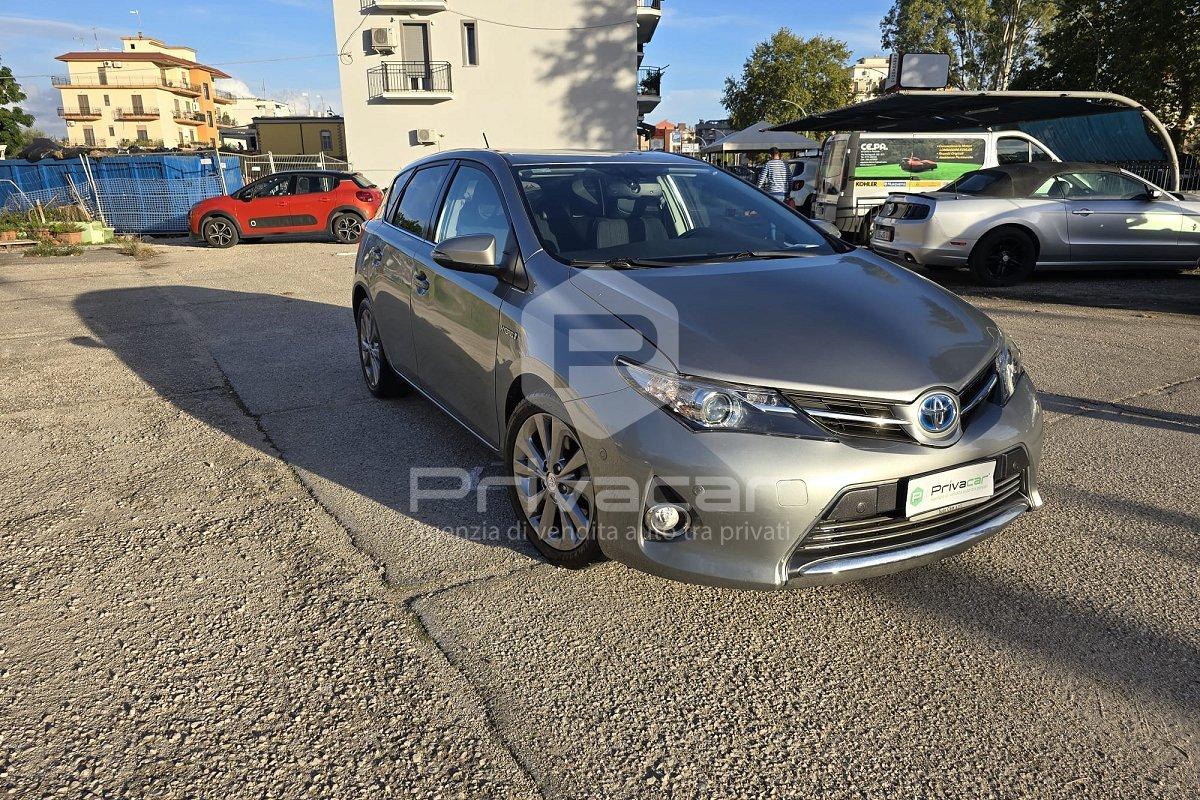 TOYOTA Auris 1.8 Hybrid Active Plus