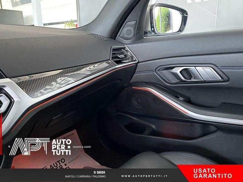BMW Serie 3 M340d Touring mhev 48V xdrive auto