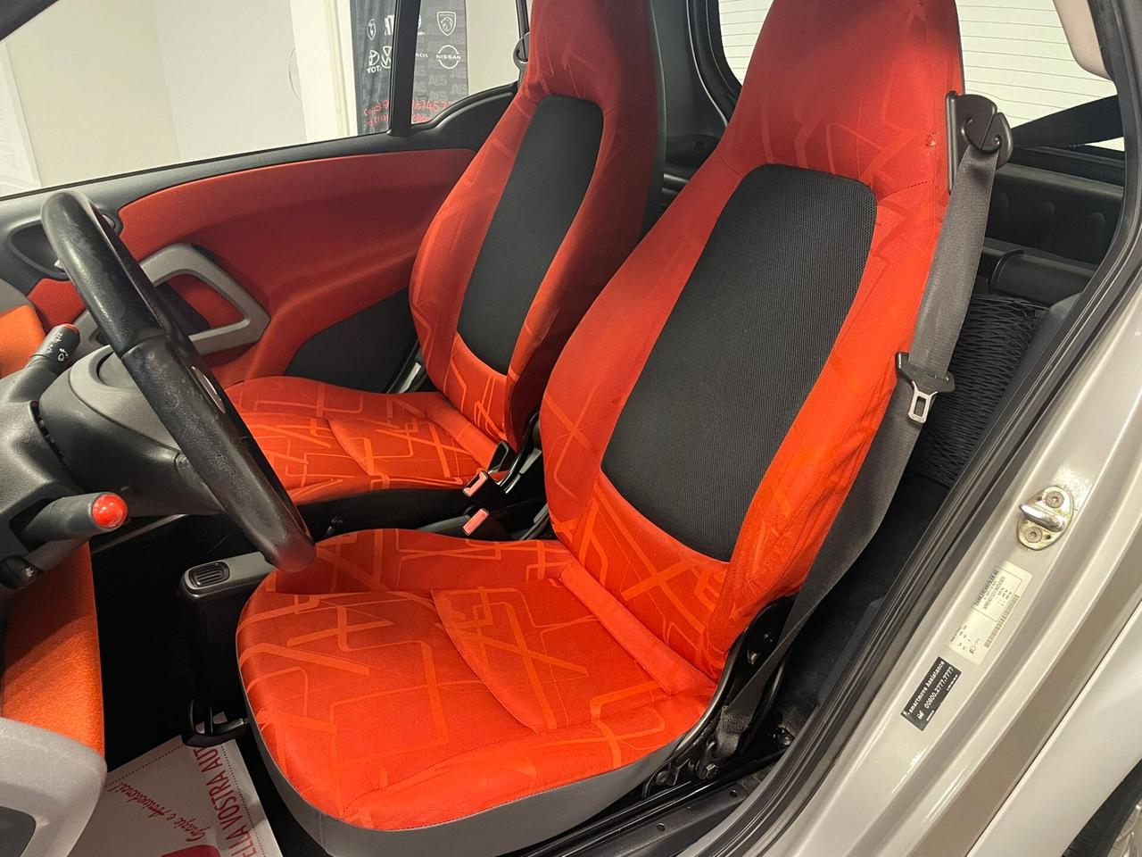 SMART FORTWO 1.0 - OK NEOPATENTATI - FRIZIONE NUOVA