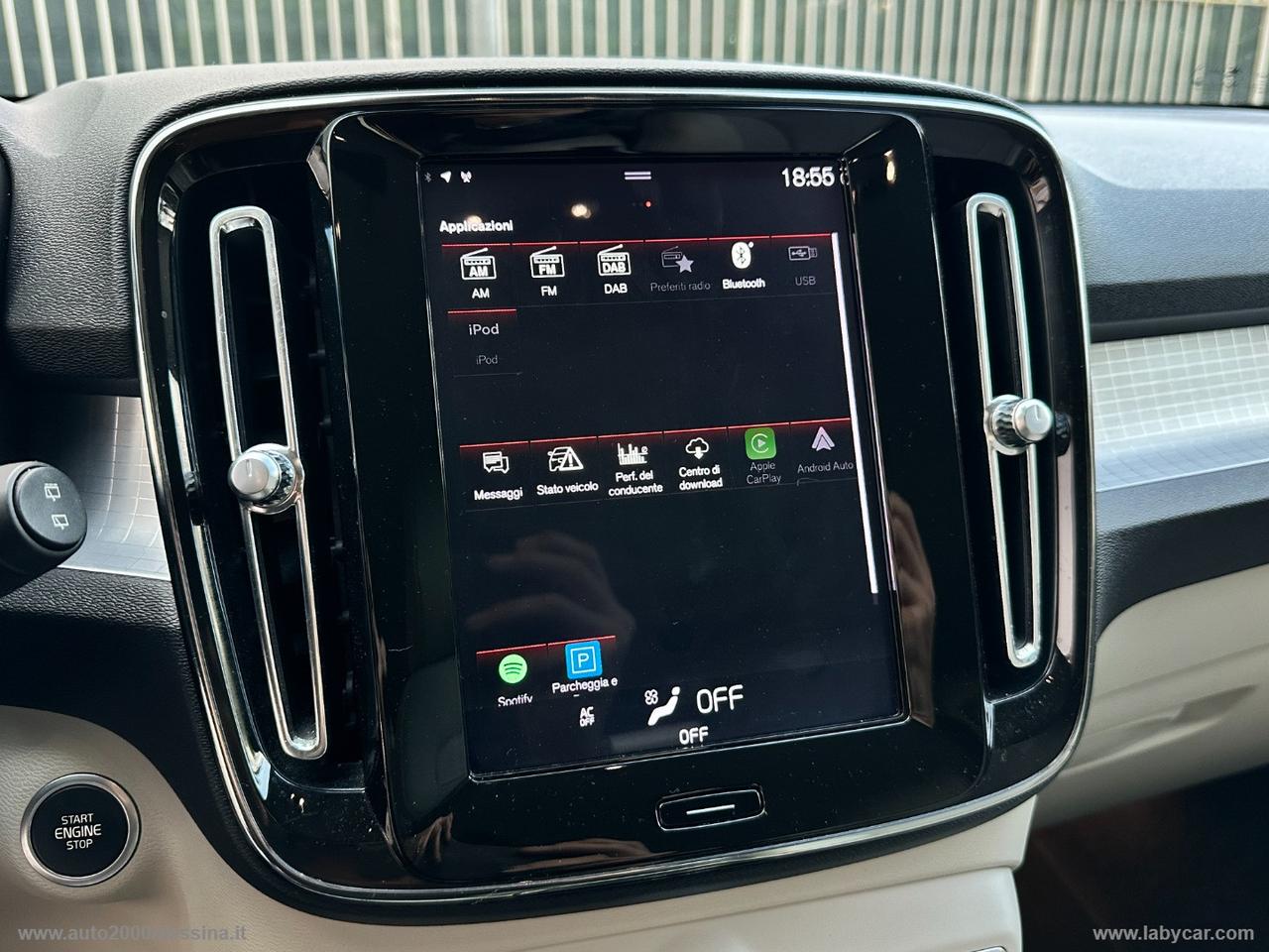 VOLVO XC40 D3 Geartronic Business Plus