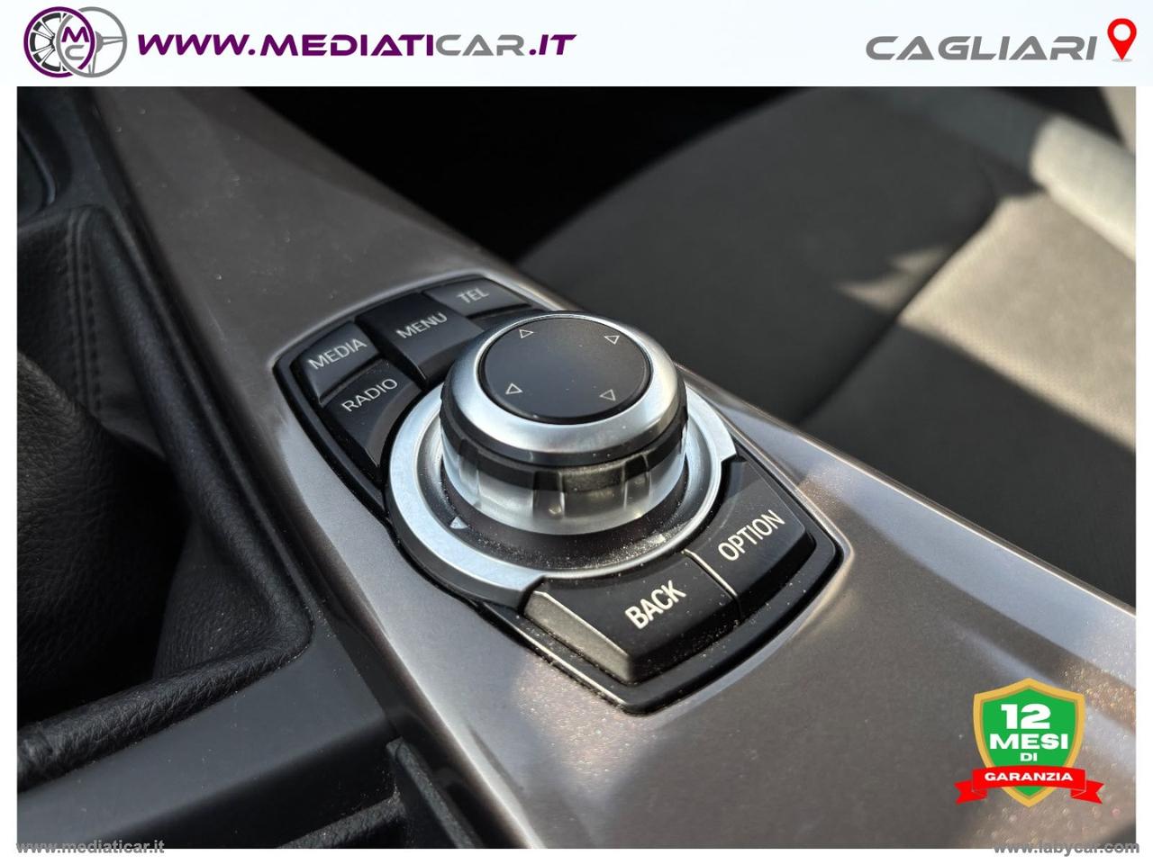 BMW 320d Modern