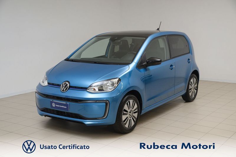 Volkswagen up! e-up 61 kW/ Automatico 1 rapporto 83CV