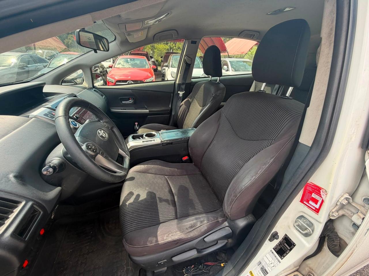 Toyota Prius Prius+ 1.8 Lounge