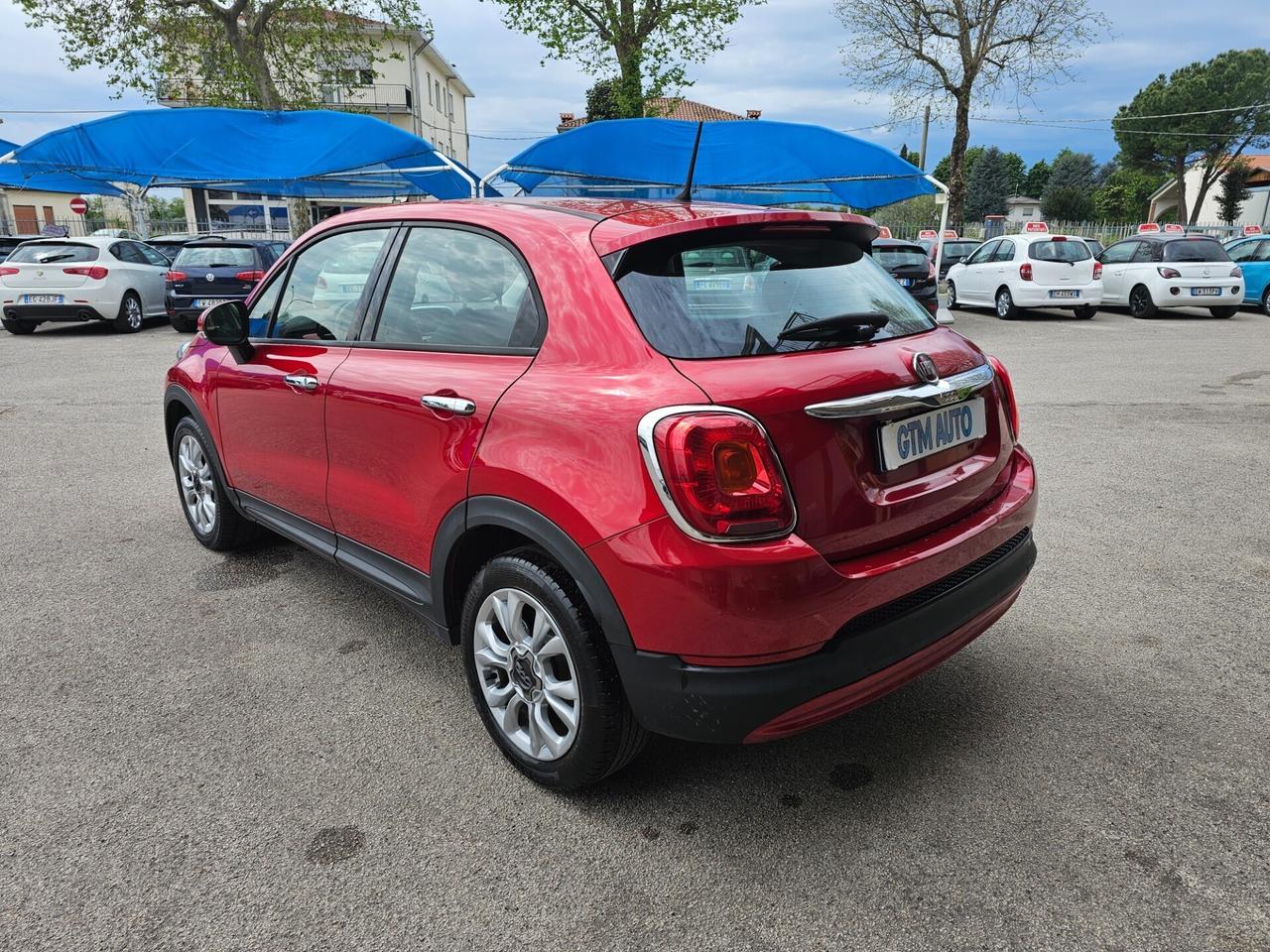 Fiat 500X 1.6 MultiJet 120 CV Pop Star