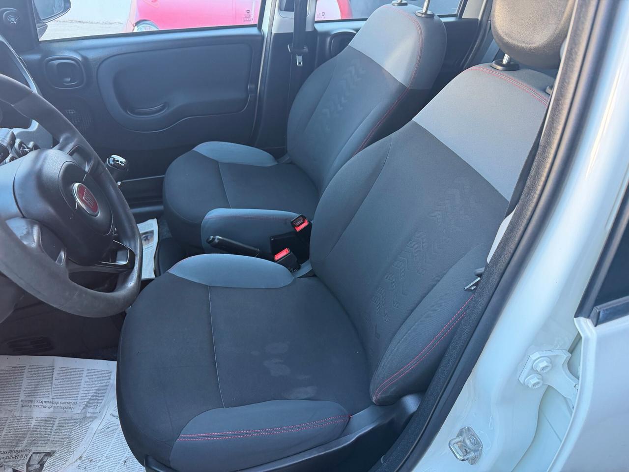 Fiat Panda 0.9 TwinAir Turbo Natural Power Easy