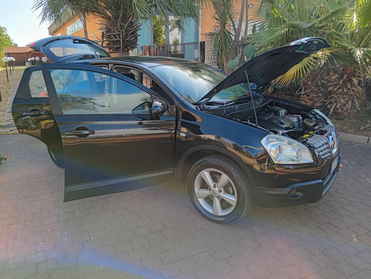 Nissan Qashqai 1.5 dCi Tekna