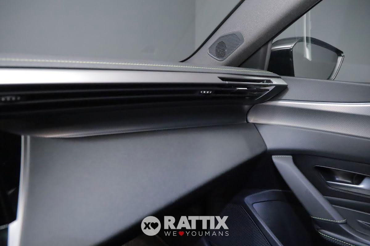 Peugeot 308 1.2 Hybrid 145CV GT e-DCS6