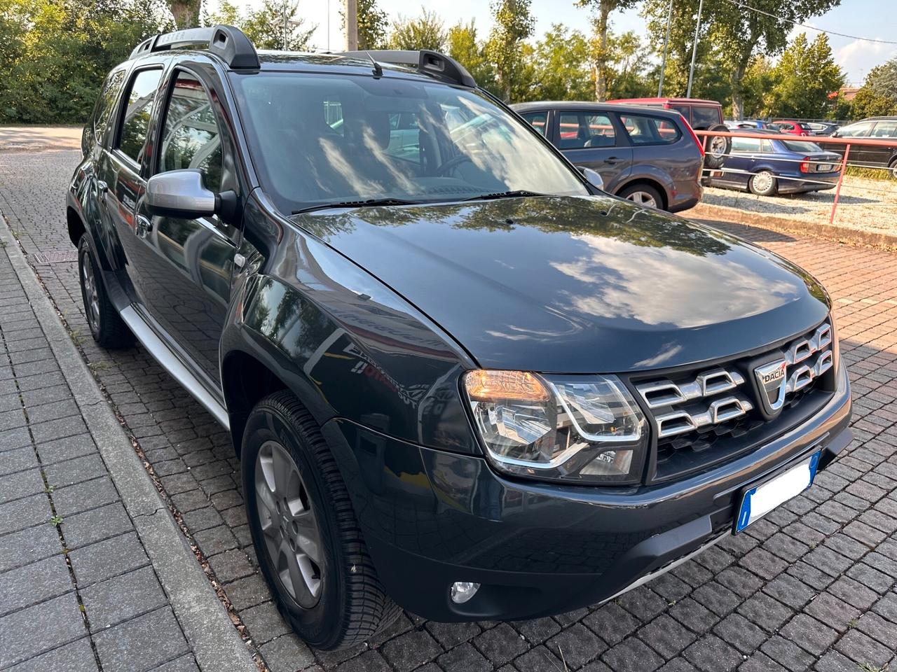 Dacia Duster 1.6 110CV 4x2 GPL Lauréate