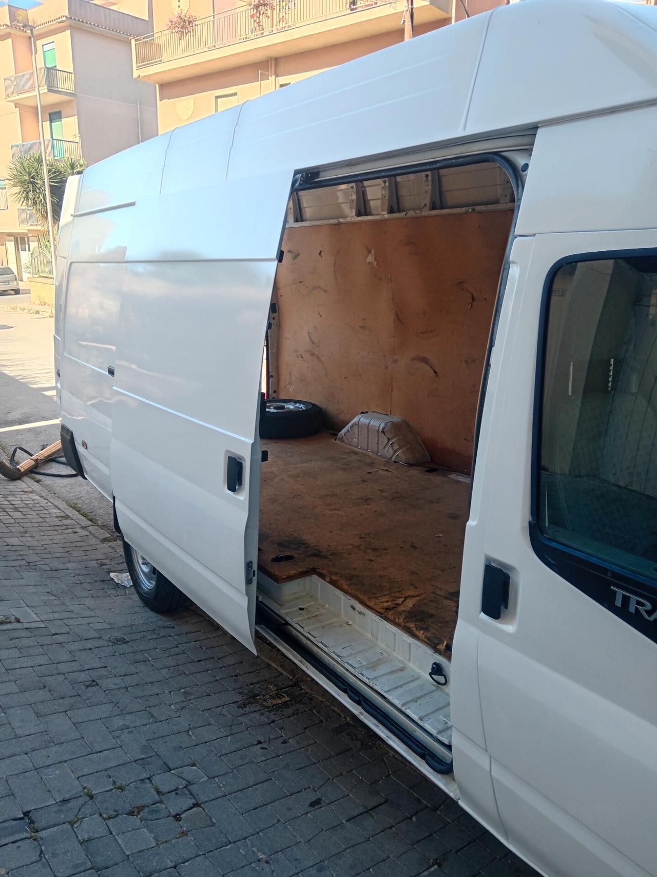 Ford transit tetto alto passo lungo