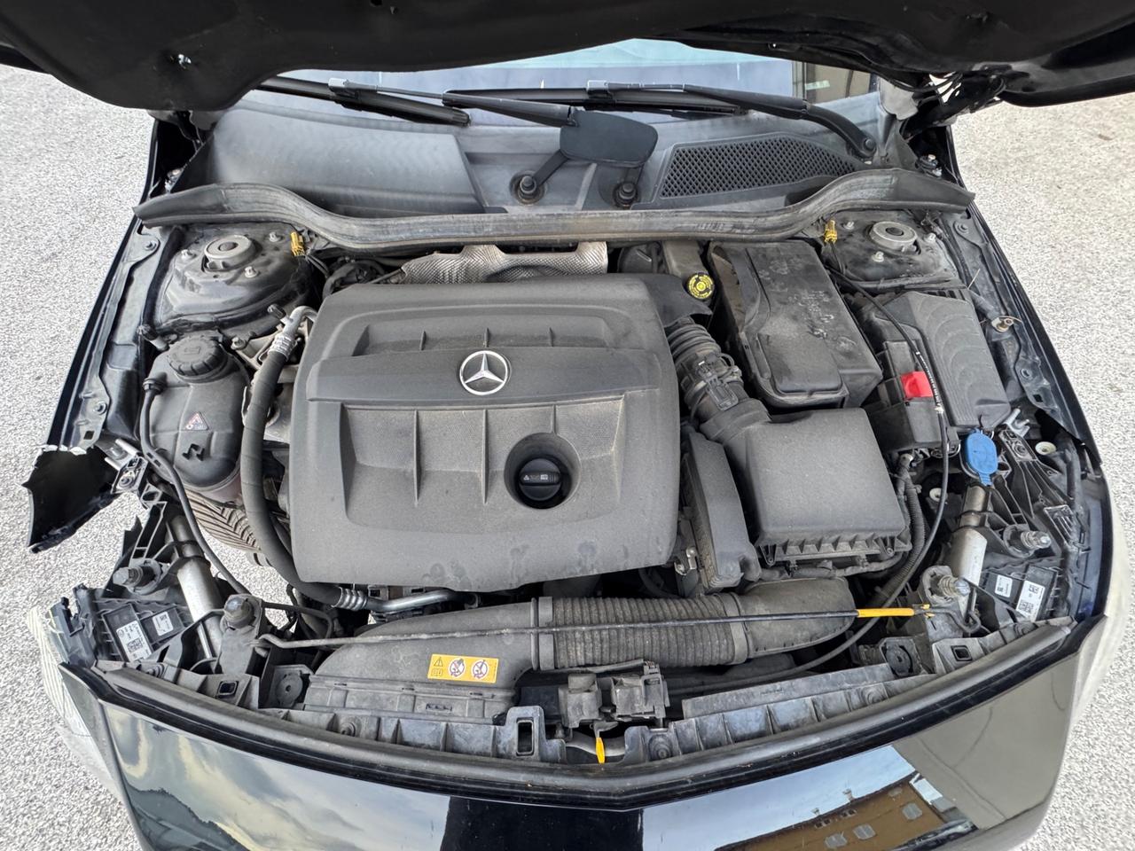 Mercedes-benz A 180d VENDUTA abbinata con bmw 316D