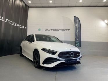 Mercedes-Benz Classe A A 250 Automatic 4Matic Advanced Plus AMG Line
