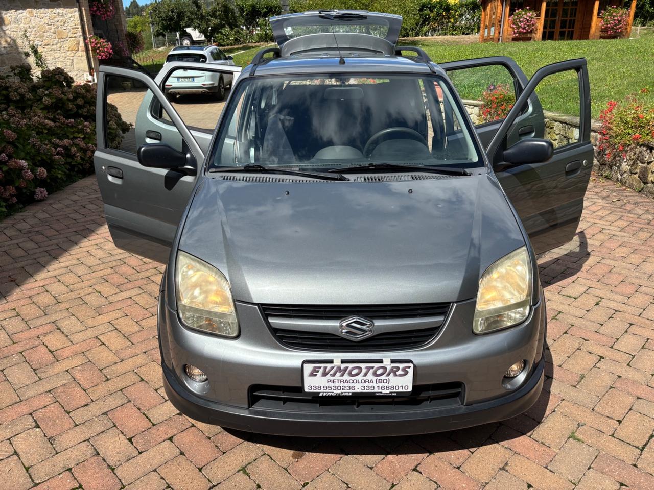 Suzuki Ignis 1.5 Benzina 16V cat 4WD 5Porte