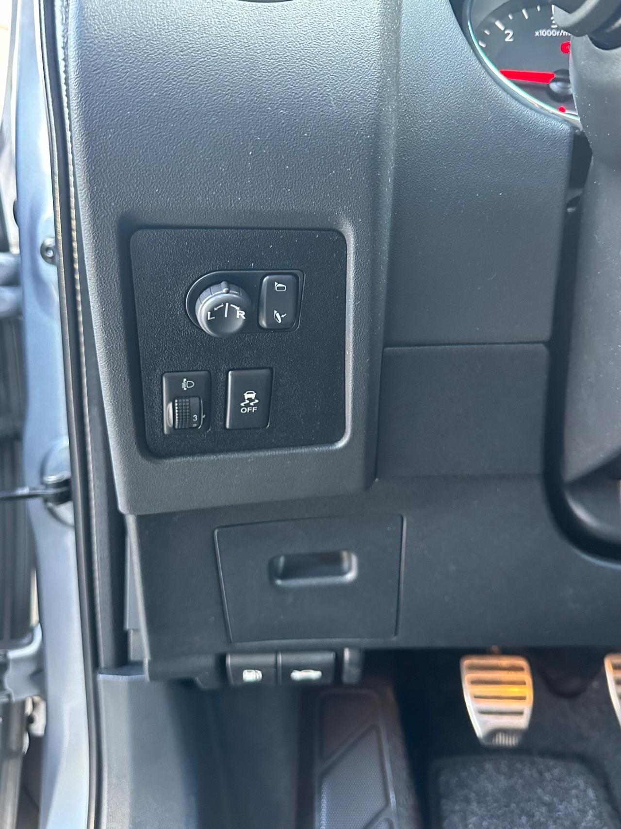 Nissan Qashqai 1.5 dCi DPF Tekna