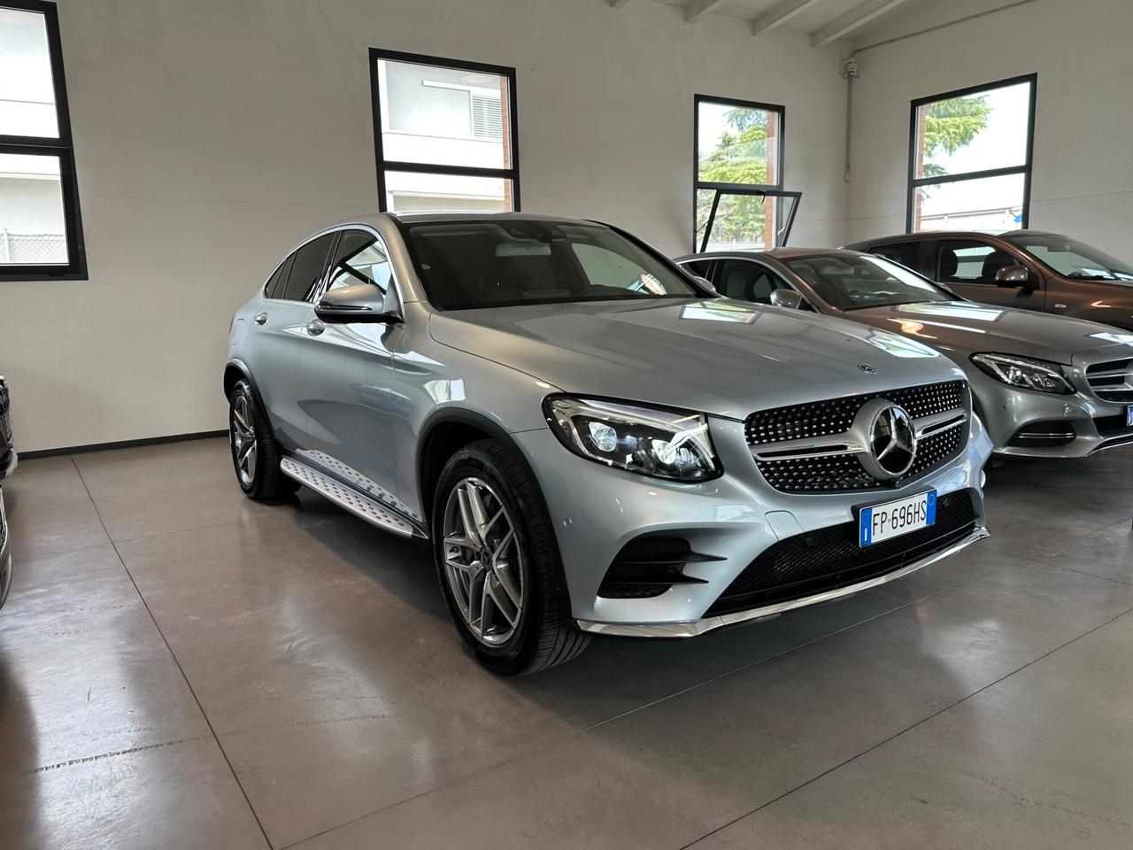 Mercedes-benz GLC 250 d 4Matic Premium