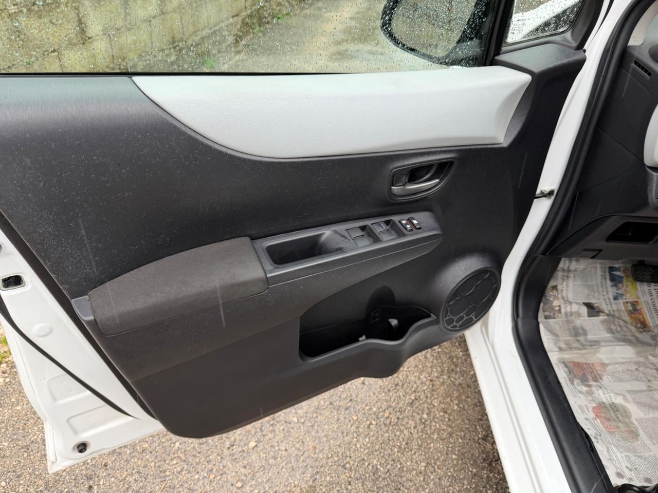 Toyota Yaris 1.5 Hybrid 5 porte Lounge