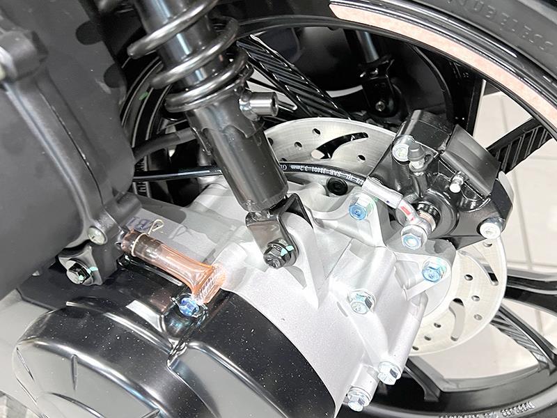 Peugeot Tweet 125 FL GT ABS