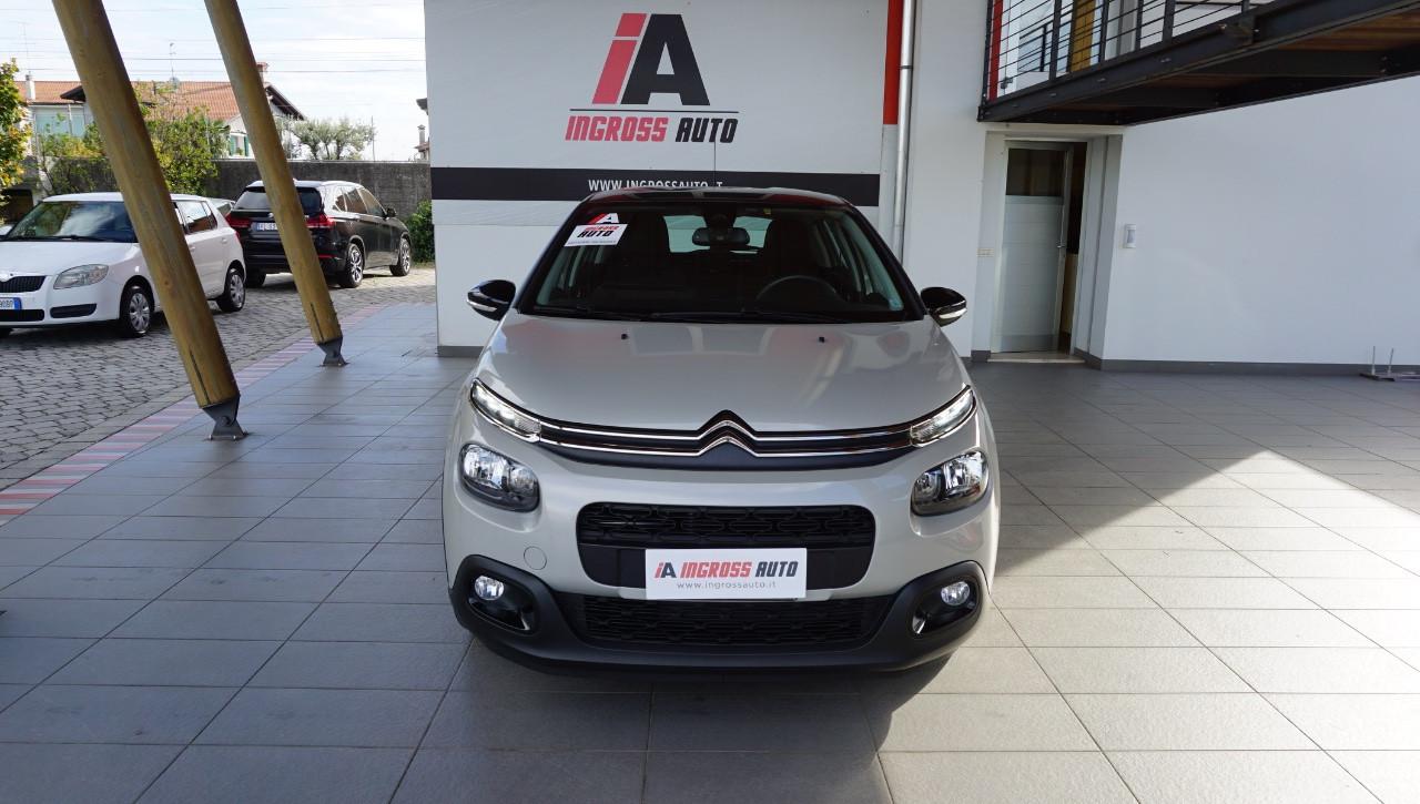 Citroen C3 1.2 puretech Shine 82cv