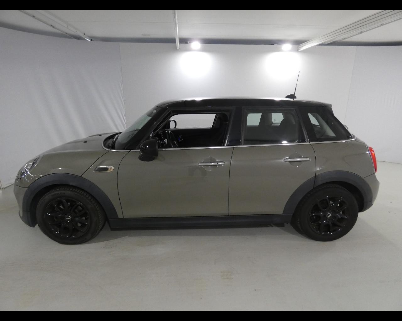 MINI Mini 5 porte (F55) - Mini 1.5 One D Hype 5 porte