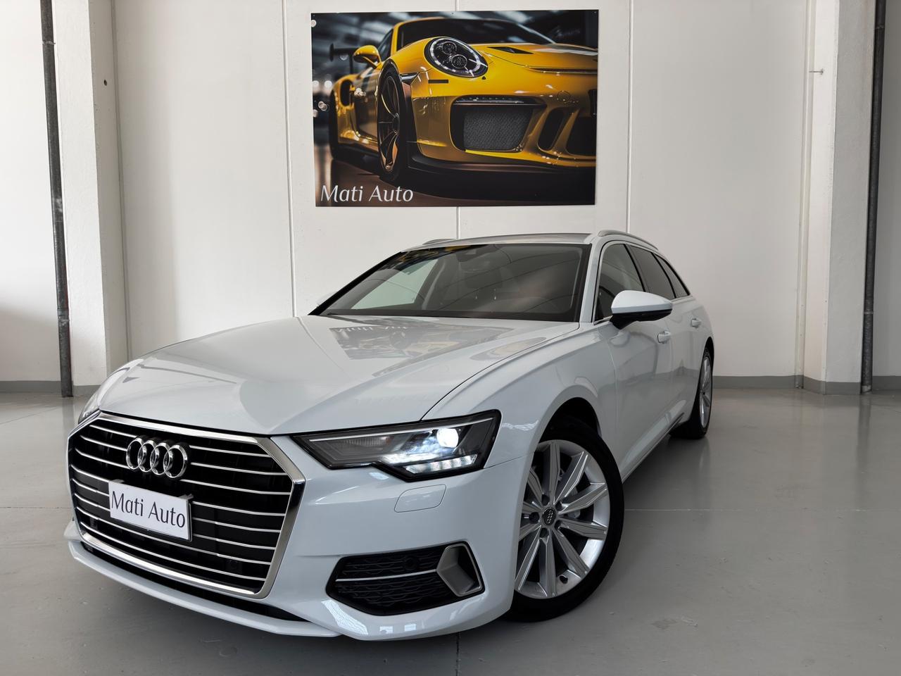 Audi A6 Avant 40 2.0 TDI quattro ultra S tronic Business Sport