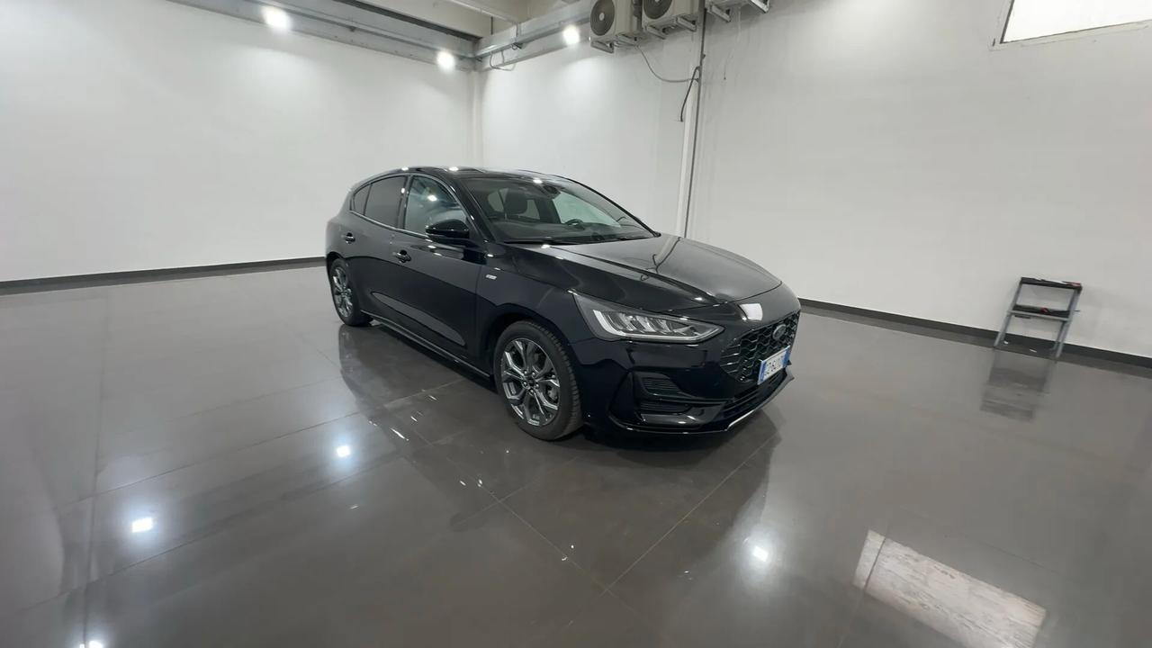 Ford Focus 1.0 EcoBoost Hybrid 155 CV Powershift 5p. ST-Line