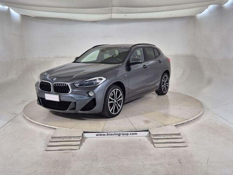 BMW X2 F39 Diesel xdrive20d Msport auto