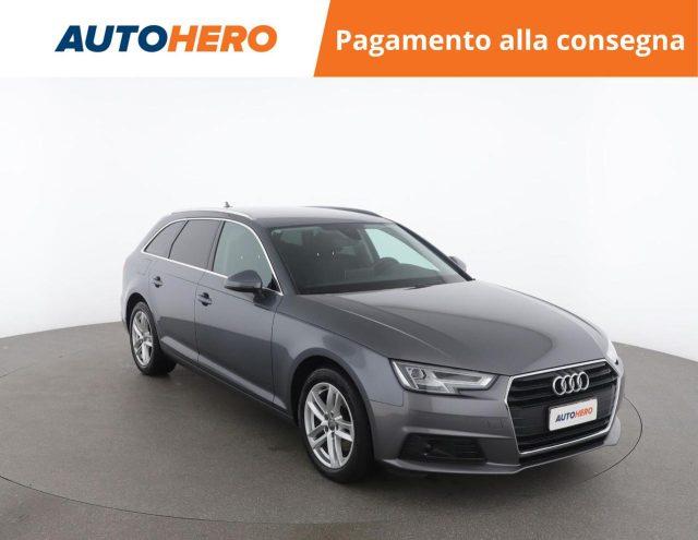 AUDI A4 Avant 35 TDI S tronic