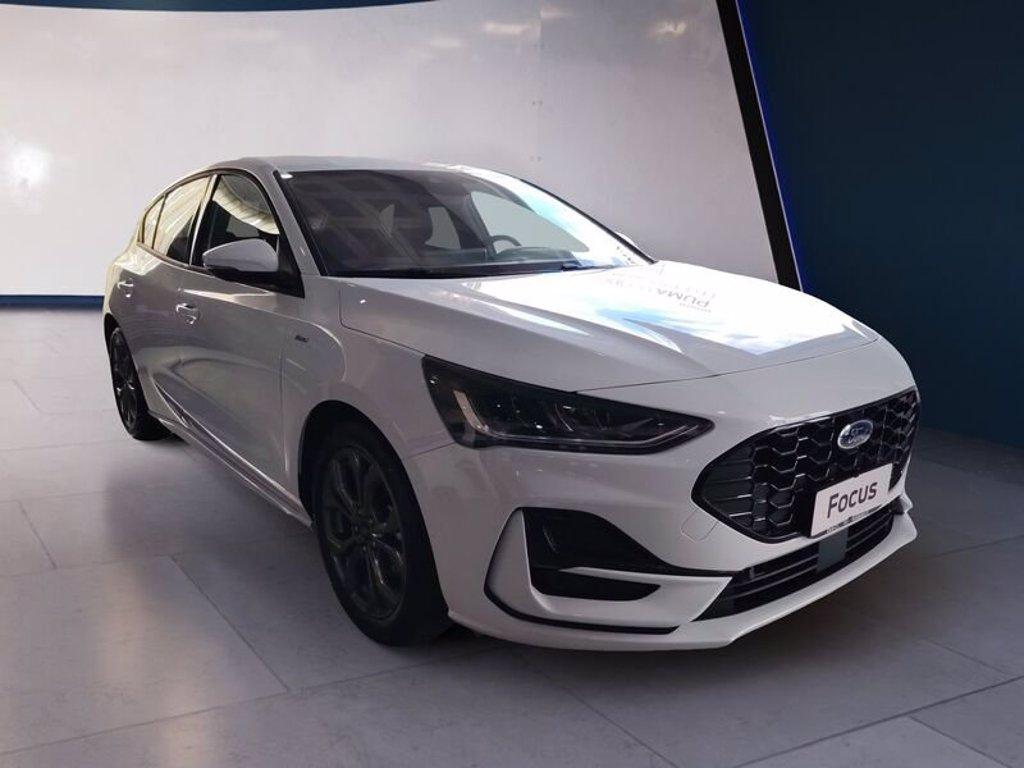 FORD Focus 1.0T EcoBoost Hybrid 125cv ST-Line del 2026