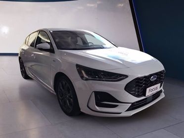 FORD Focus 1.0T EcoBoost Hybrid 125cv ST-Line del 2026