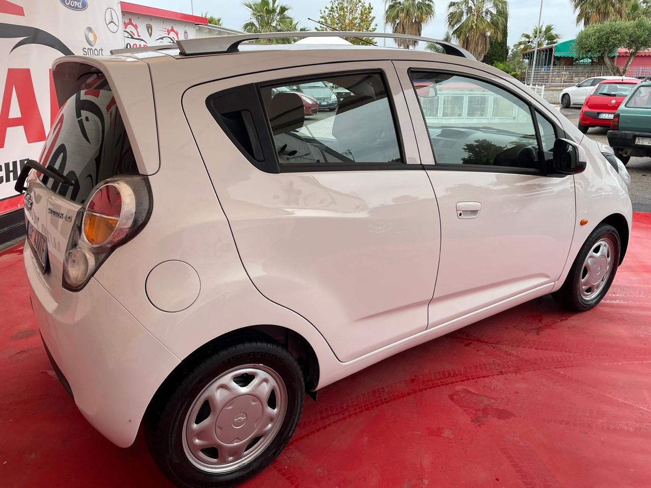 Chevrolet Spark 1.0 LS