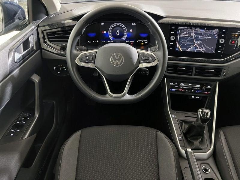 Volkswagen Taigo Taigo 1.0 TSI 110 CV Life