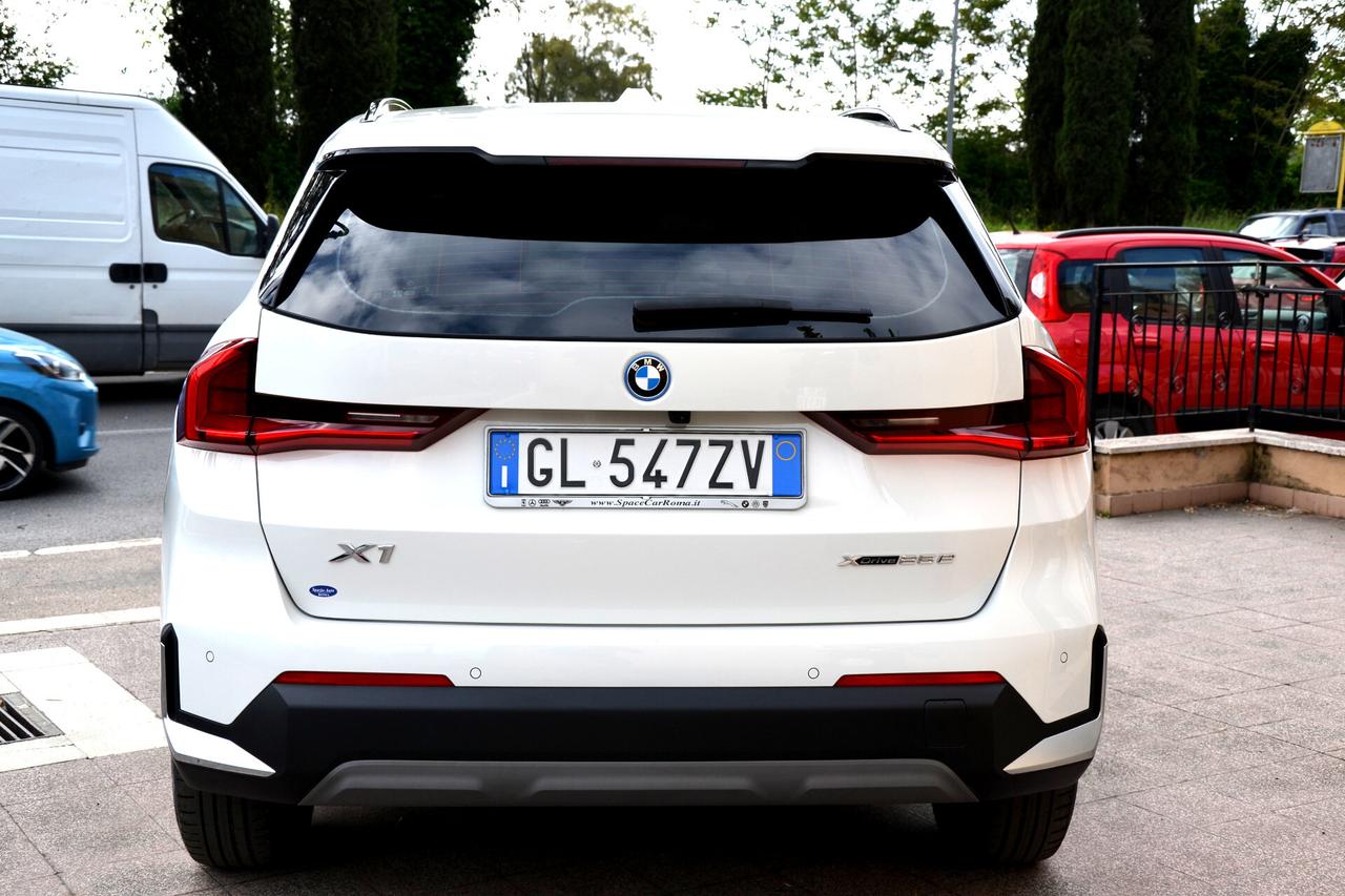Bmw X1 XDrive 25e X-LINE PLUG-IN **PREZZO VERO**