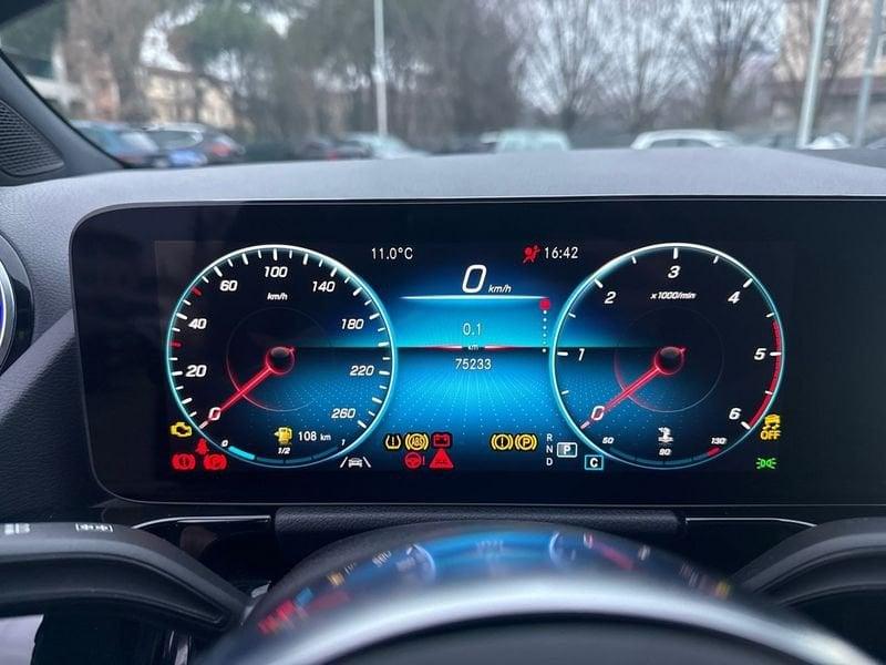 Mercedes-Benz GLA 200 d Premium 4matic auto