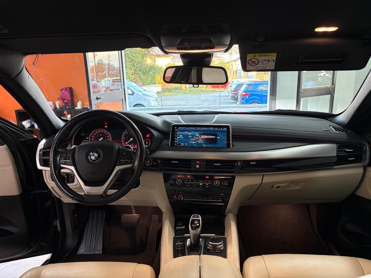 Bmw X6 xDrive30d 258CV Msport