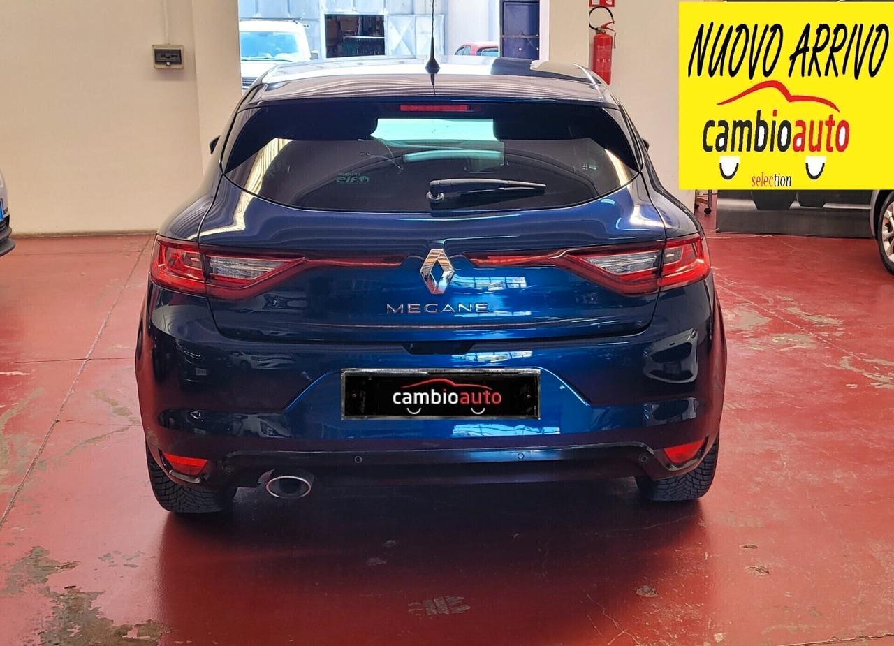 Renault Megane dCi 8V 110 CV EDC Energy Intens