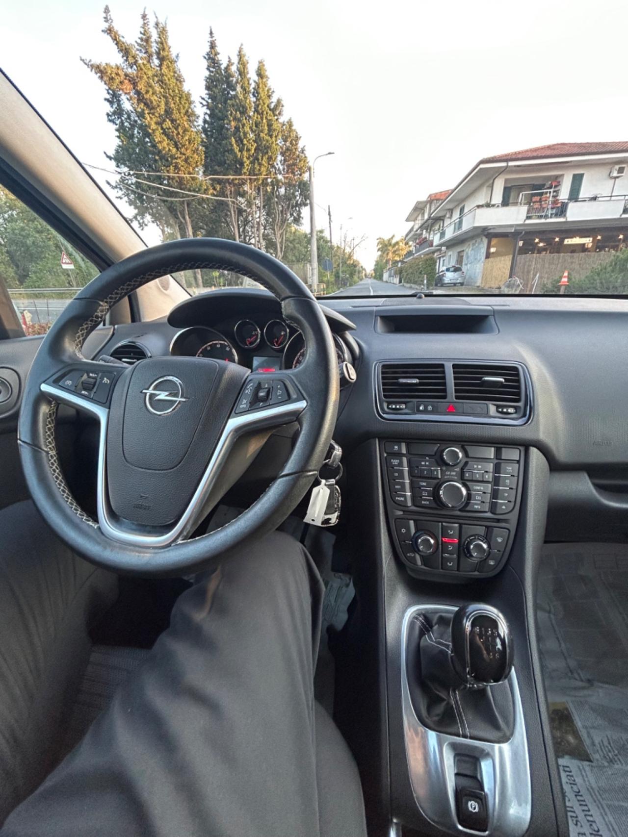 Opel Meriva 1.4 Turbo 120CV GPL Tech Cosmo