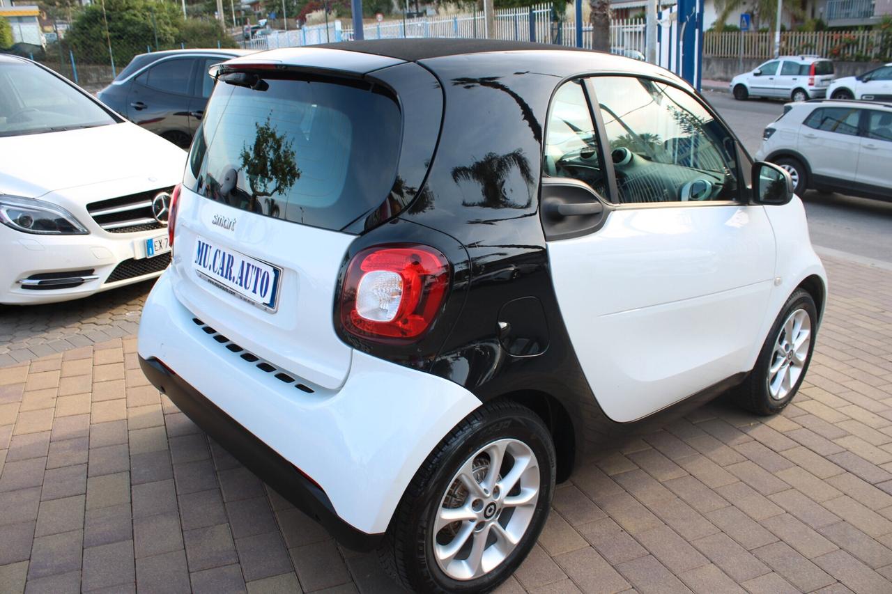 Smart ForTwo 70 1.0 twinamic Passion