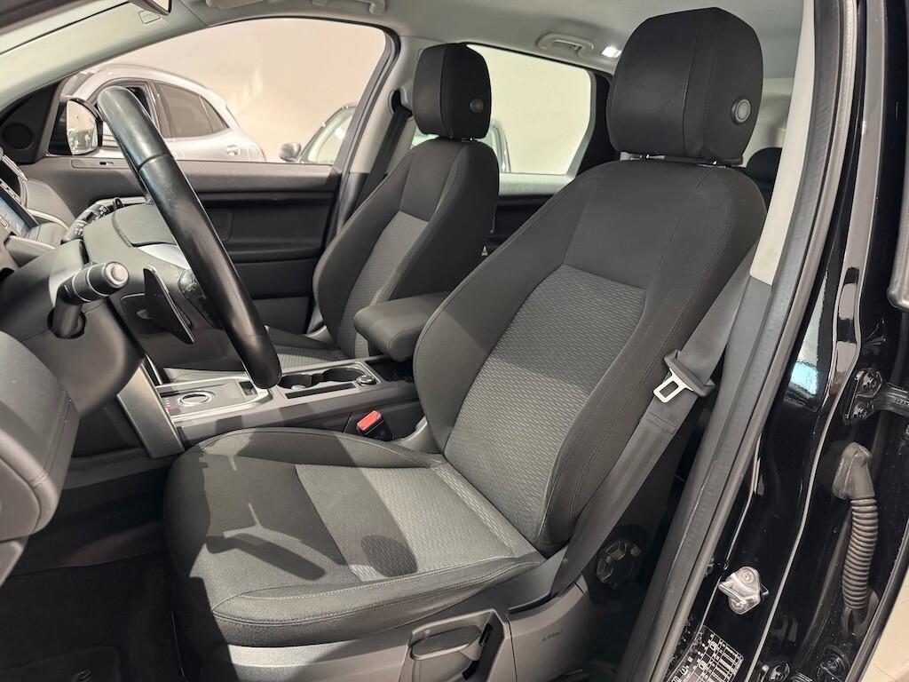 Land Rover Discovery Sport 2.0 TD4 150 CV SE