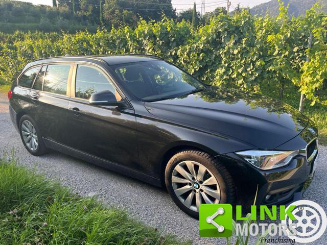 BMW 318 d Touring Luxury