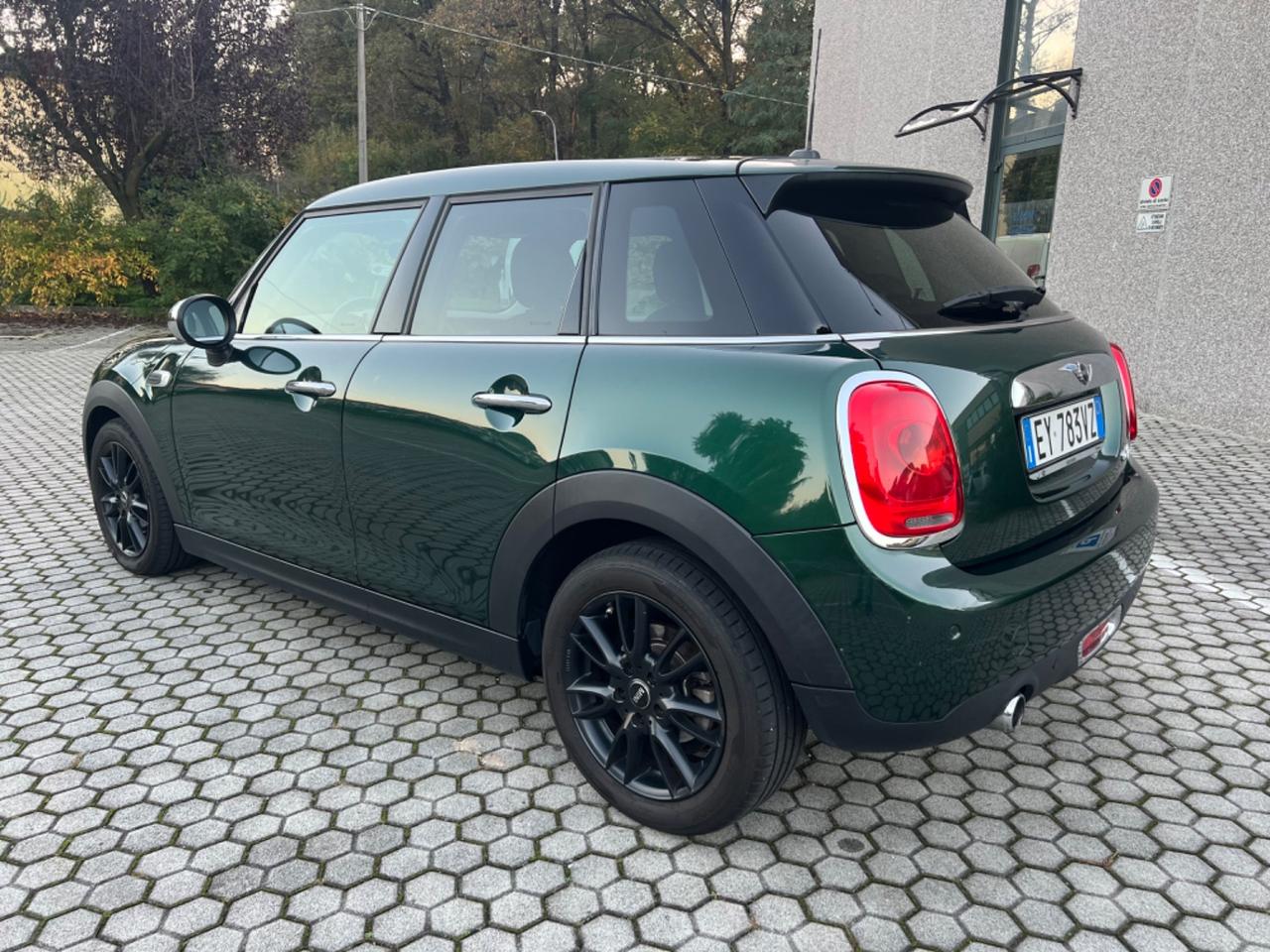 Mini Mini 1.5 One D Business 5 porte