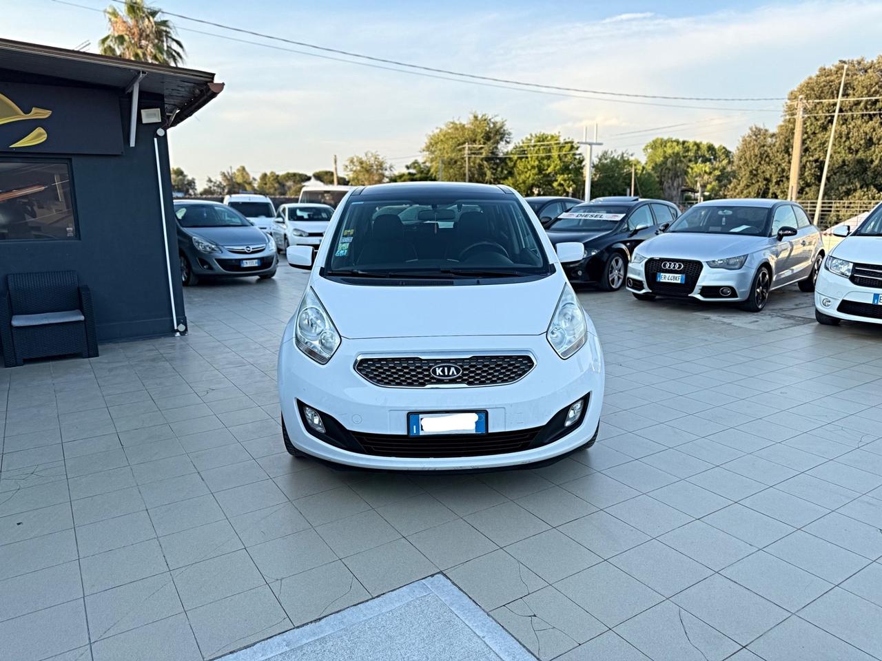 Kia Venga 1.4 CRDi 90CV WGT EX Full Optional Garanzia 12 Mesi