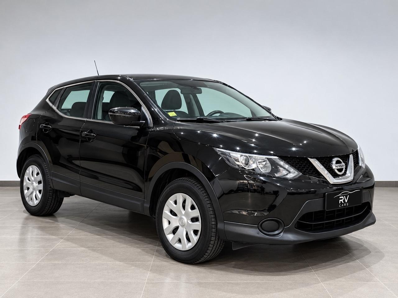 Nissan Qashqai 1.5 dCi 110CV Adatta a Neopatentati